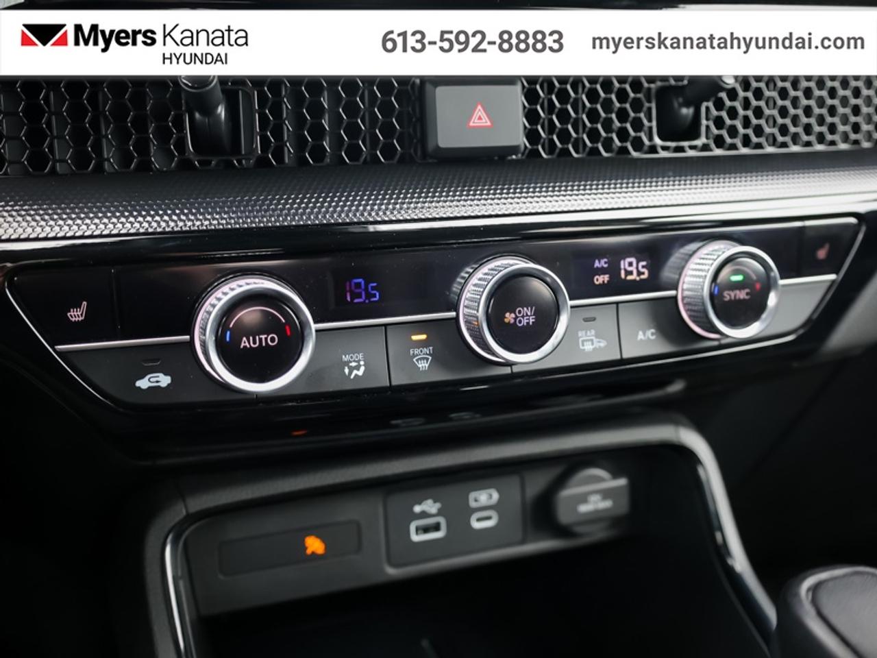 2024 Honda CR-V EX-L  - Leather Seats -  Sunroof Photo