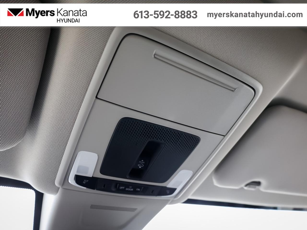 2024 Honda CR-V EX-L  - Leather Seats -  Sunroof Photo