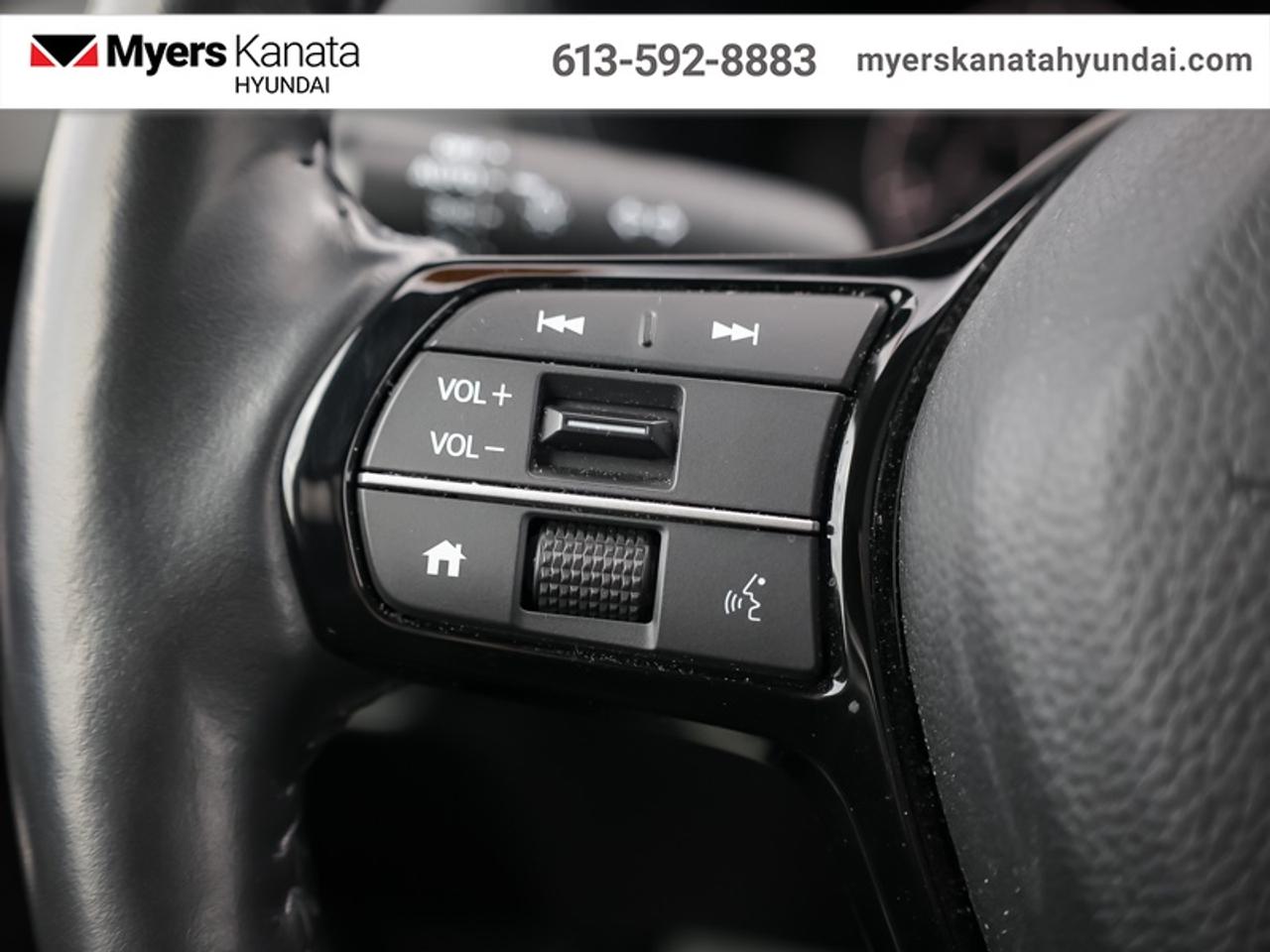 2024 Honda CR-V EX-L  - Leather Seats -  Sunroof Photo