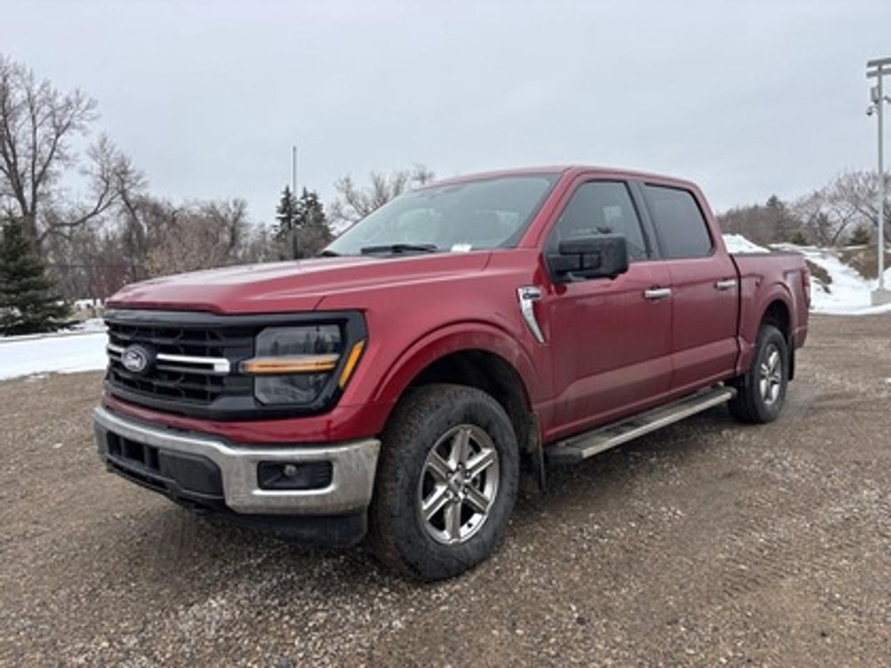 Used 2024 Ford F-150 XLT 4WD SuperCrew 5.5' Box for sale in Regina, SK