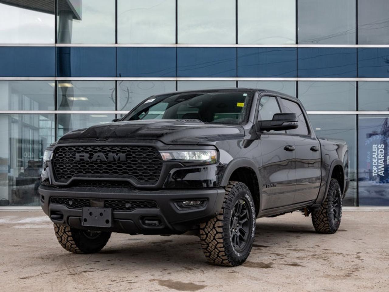 2026 RAM 1500 Rebel Photo