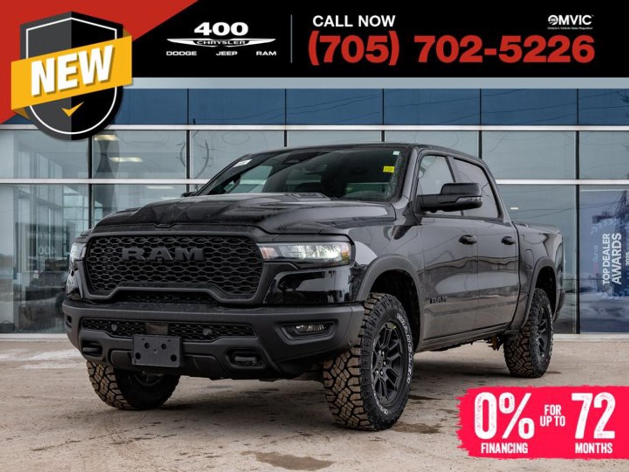 2026 RAM 1500 Rebel Photo
