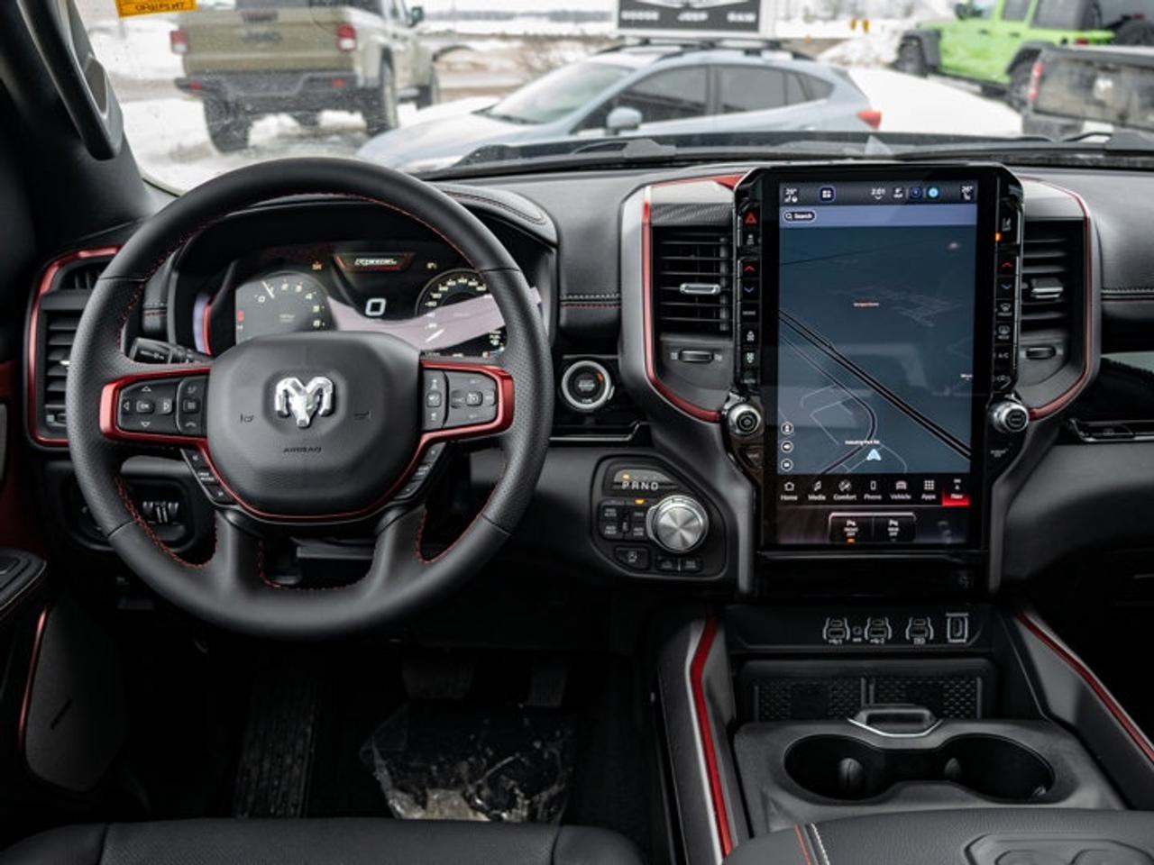 2026 RAM 1500 Rebel Photo