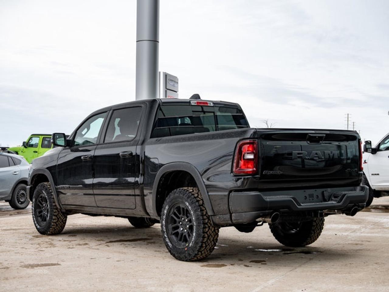2026 RAM 1500 Rebel Photo