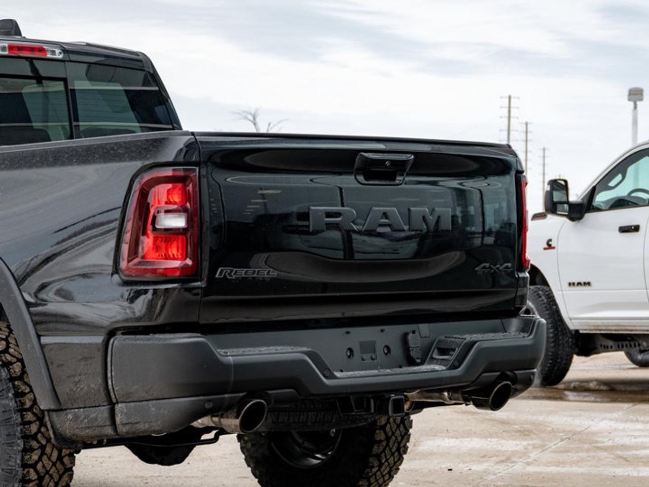 2026 RAM 1500 Rebel Photo