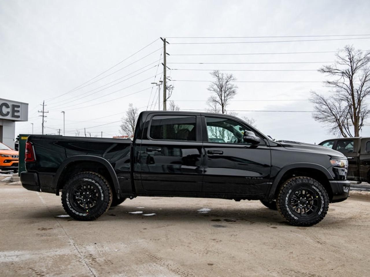 2026 RAM 1500 Rebel Photo