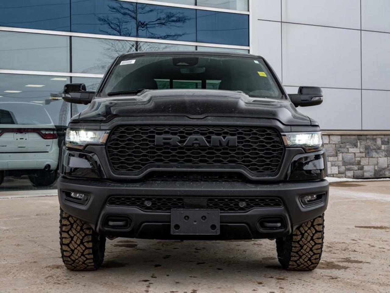 2026 RAM 1500 Rebel Photo