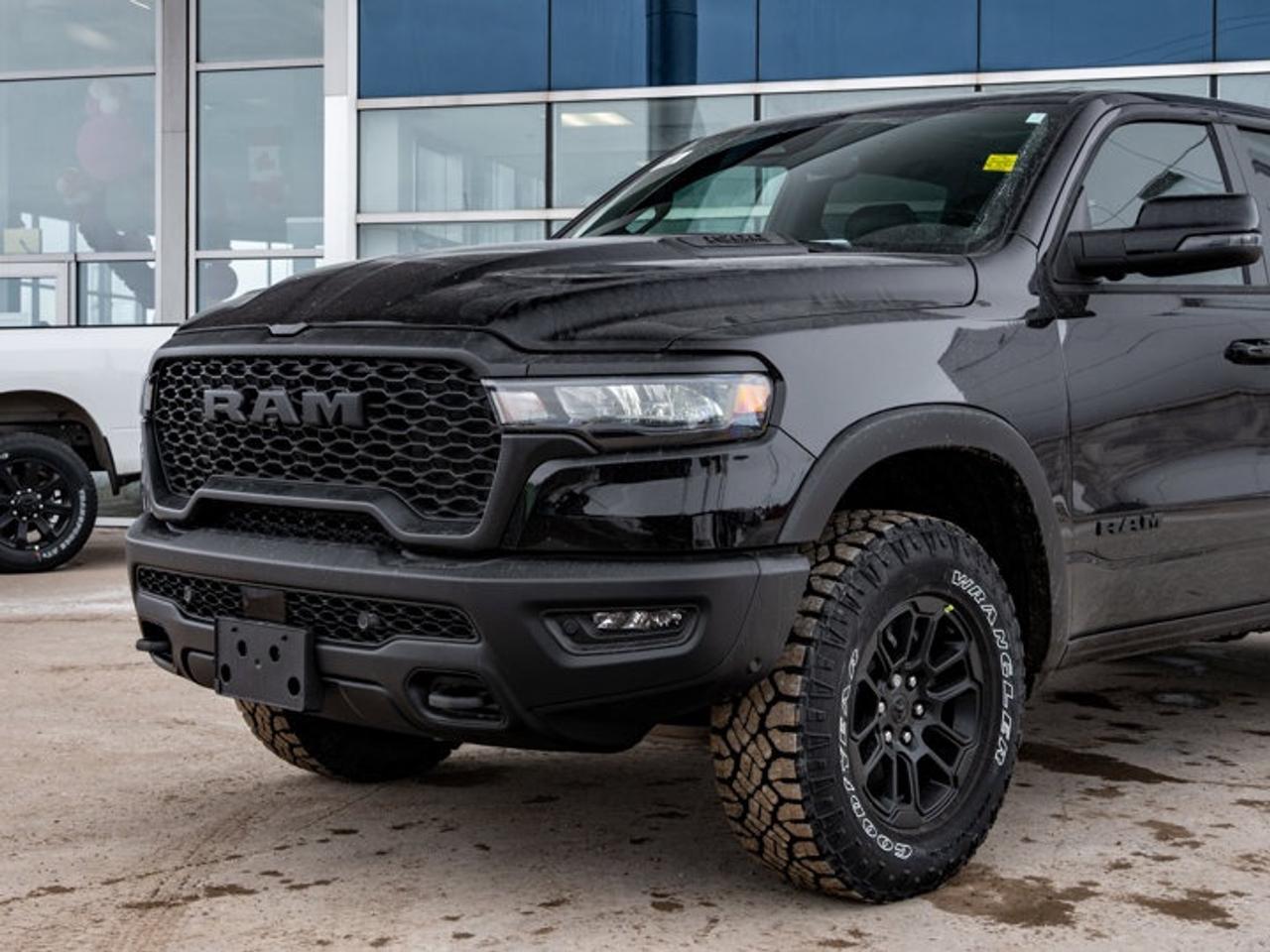 2026 RAM 1500 Rebel Photo