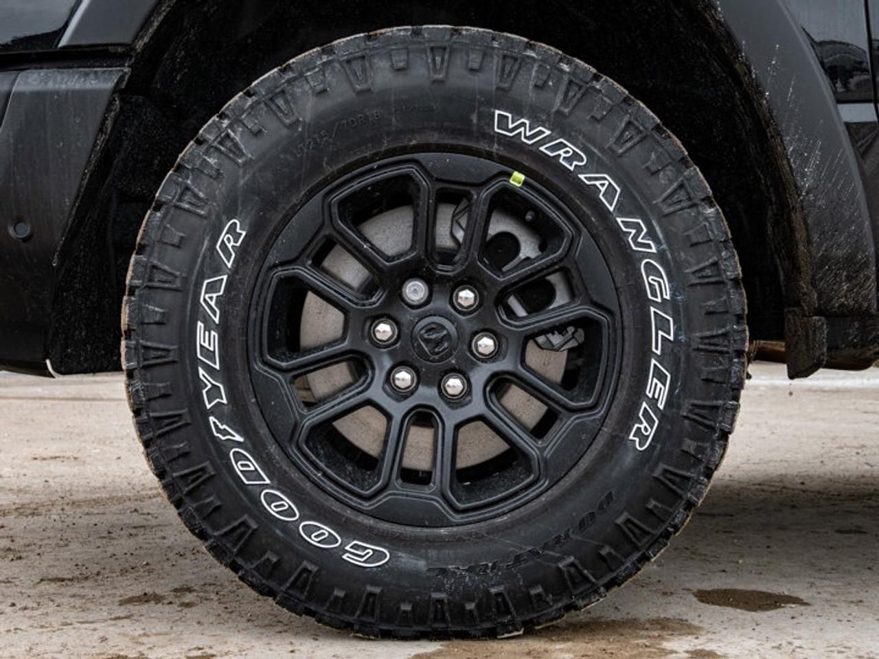 2026 RAM 1500 Rebel Photo