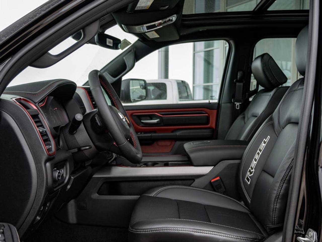 2026 RAM 1500 Rebel Photo