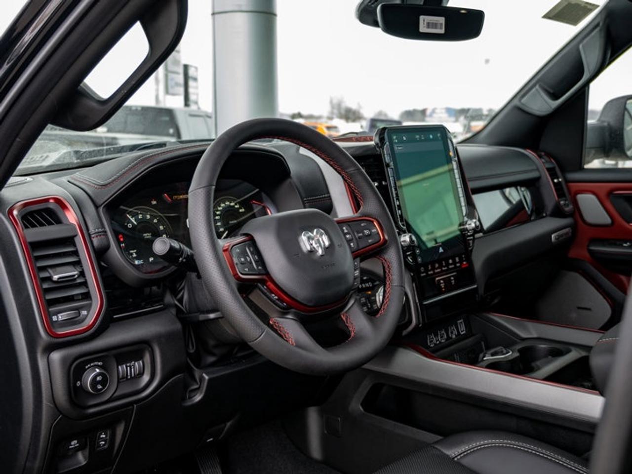 2026 RAM 1500 Rebel Photo