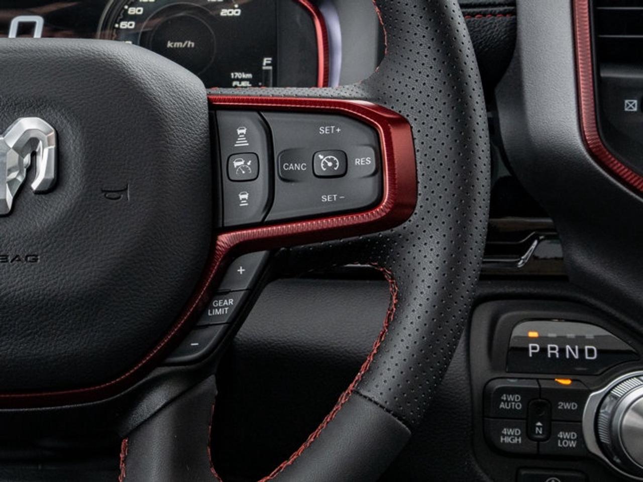 2026 RAM 1500 Rebel Photo