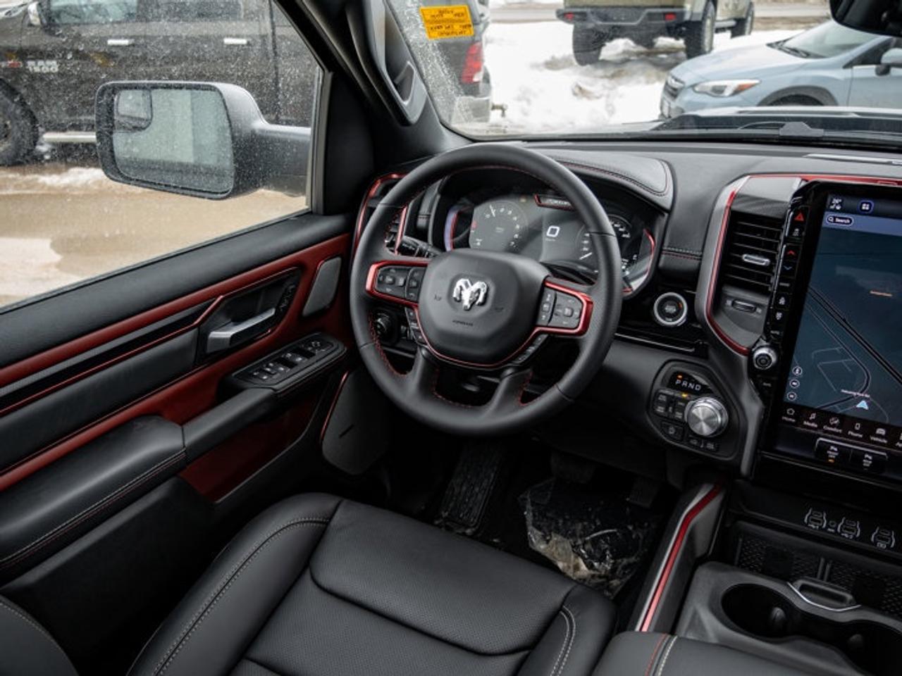 2026 RAM 1500 Rebel Photo