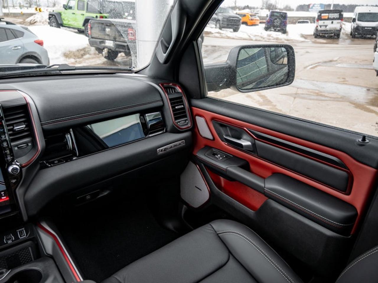 2026 RAM 1500 Rebel Photo