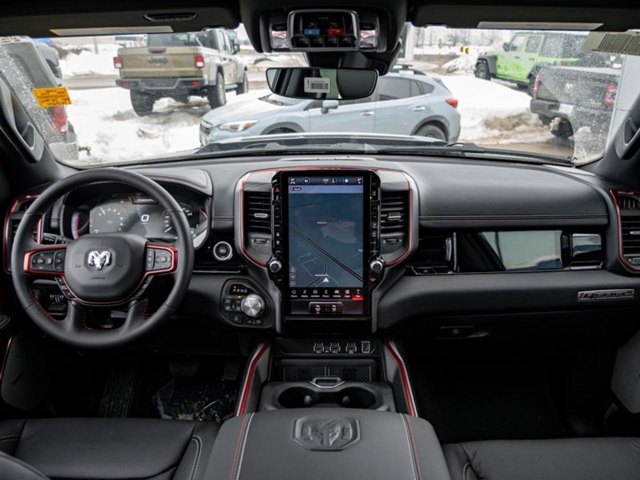 2026 RAM 1500 Rebel Photo