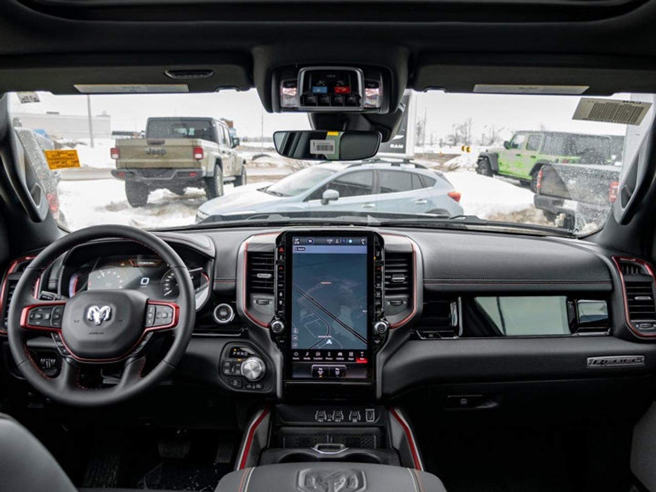 2026 RAM 1500 Rebel Photo