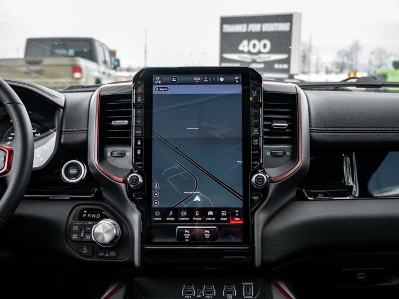 2026 RAM 1500 Rebel Photo