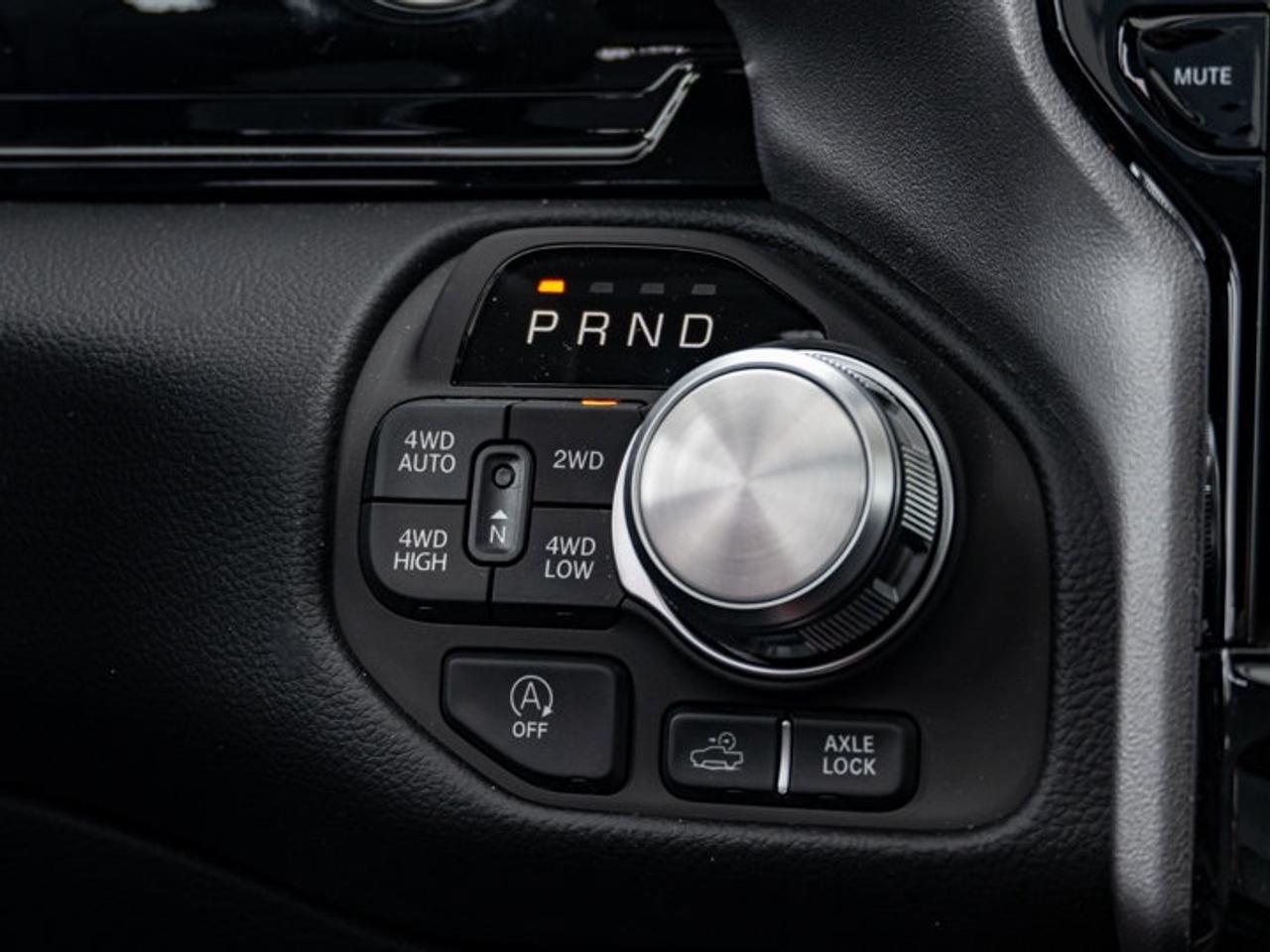 2026 RAM 1500 Rebel Photo