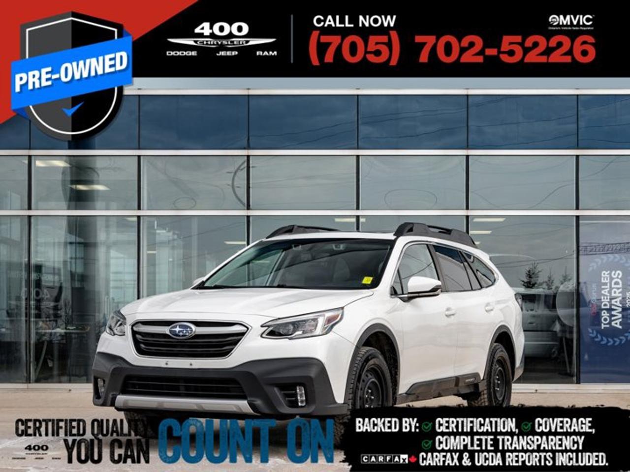 2020 Subaru Outback LIMITED Photo