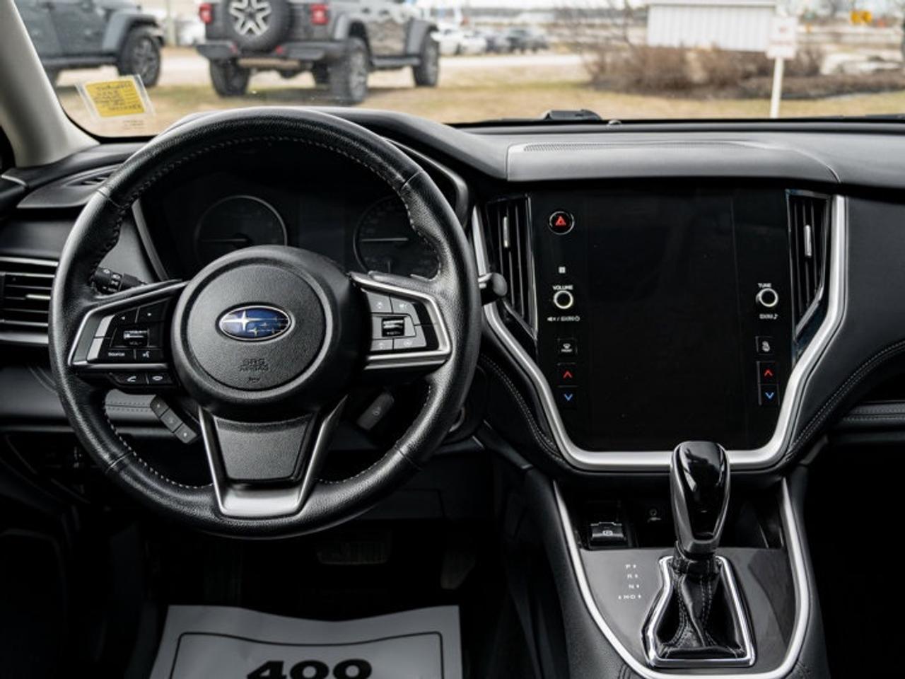 2020 Subaru Outback LIMITED Photo