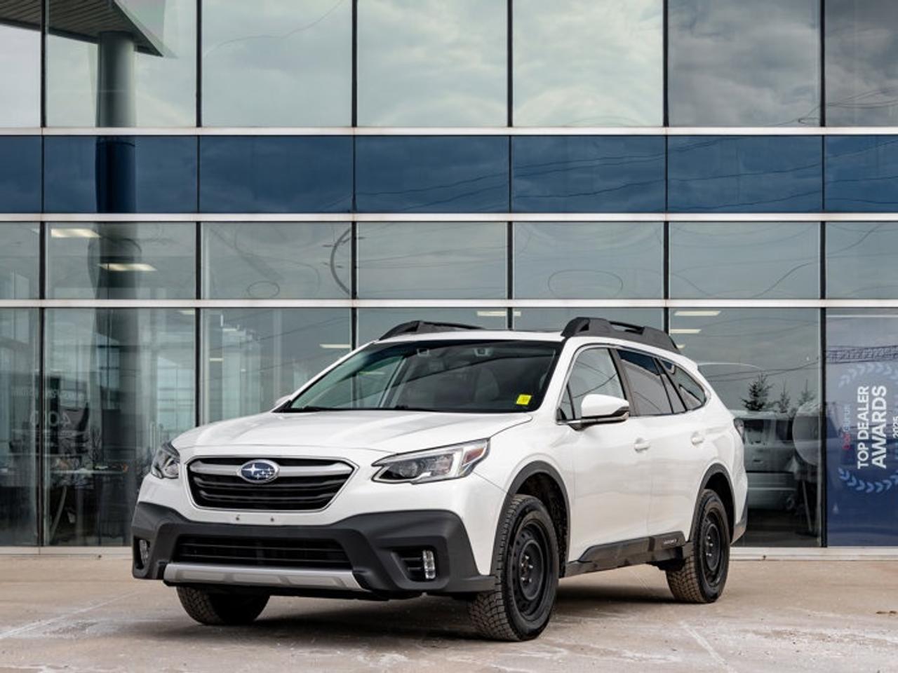 2020 Subaru Outback LIMITED Photo