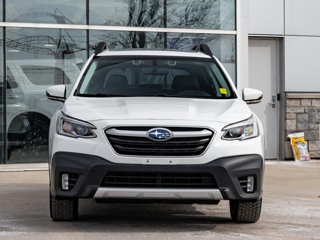 2020 Subaru Outback LIMITED Photo