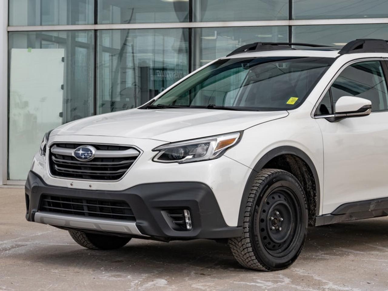 2020 Subaru Outback LIMITED Photo