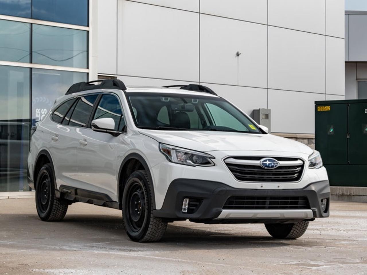 2020 Subaru Outback LIMITED Photo