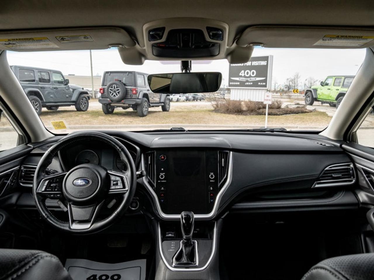 2020 Subaru Outback LIMITED Photo