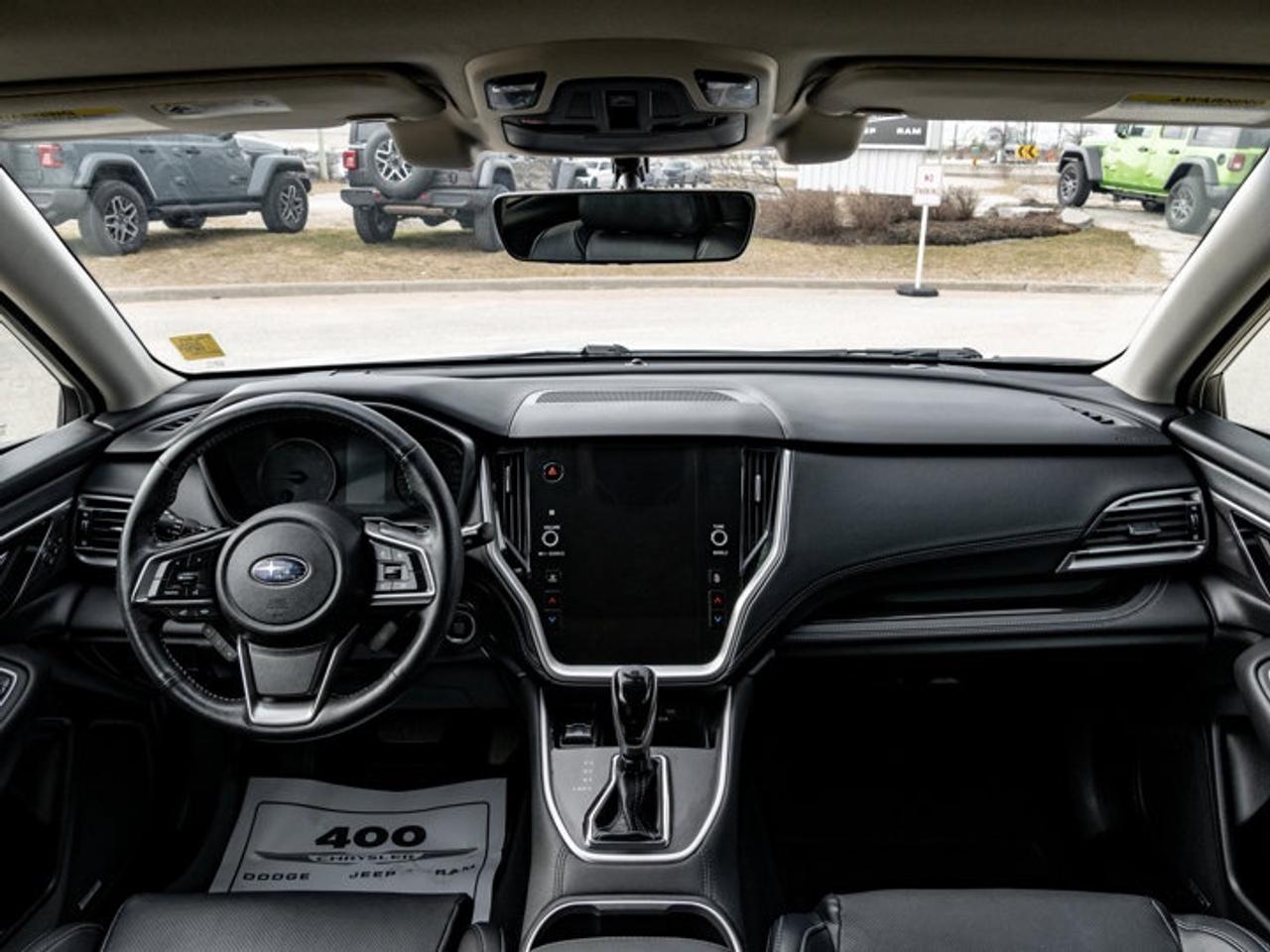 2020 Subaru Outback LIMITED Photo