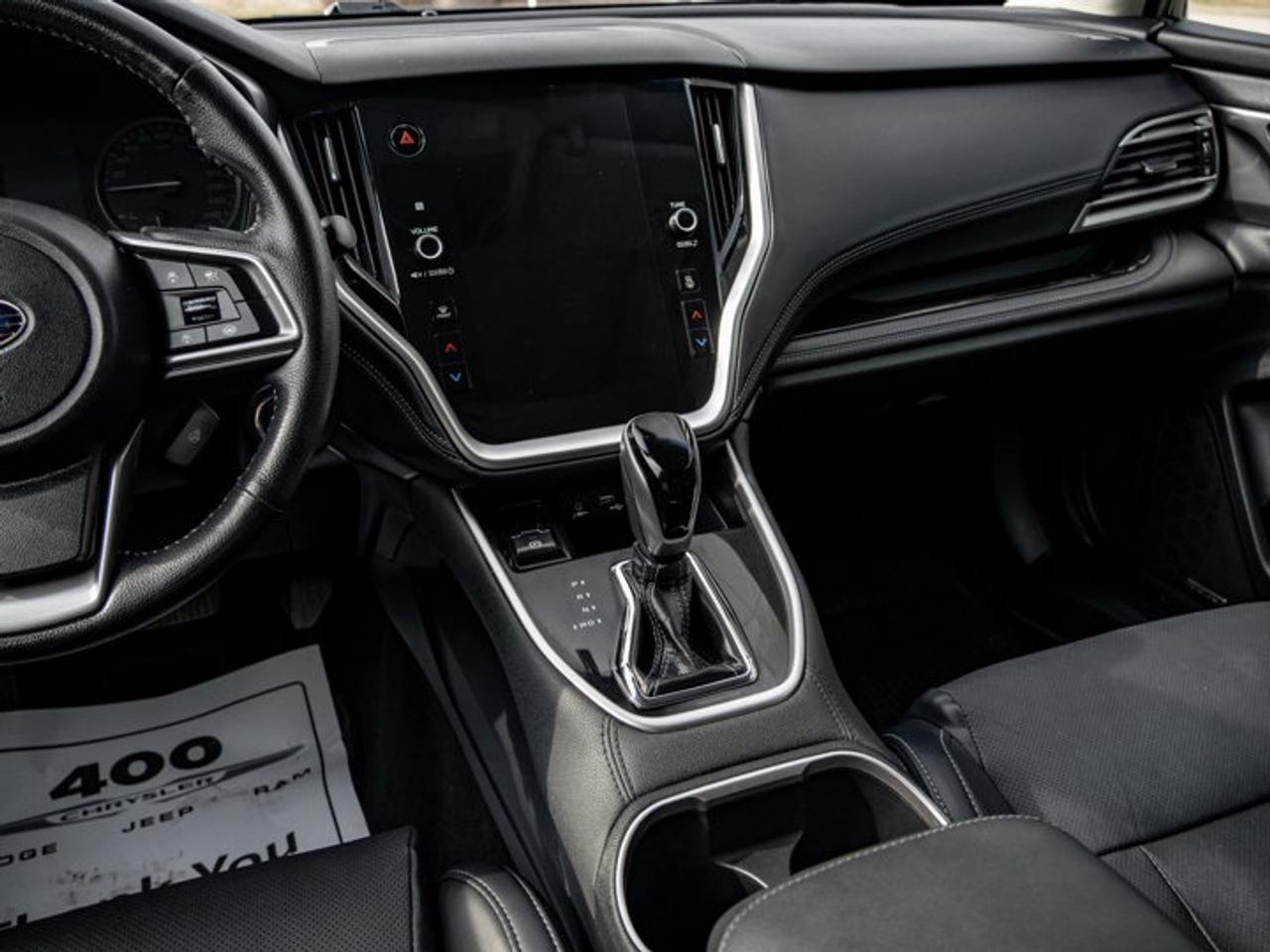 2020 Subaru Outback LIMITED Photo