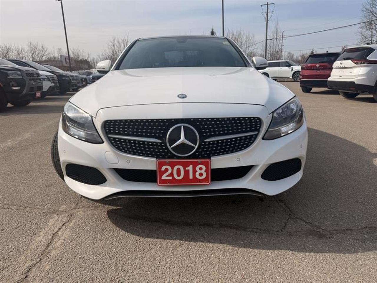 2016 Mercedes-Benz C 300 4MATIC Sedan Photo