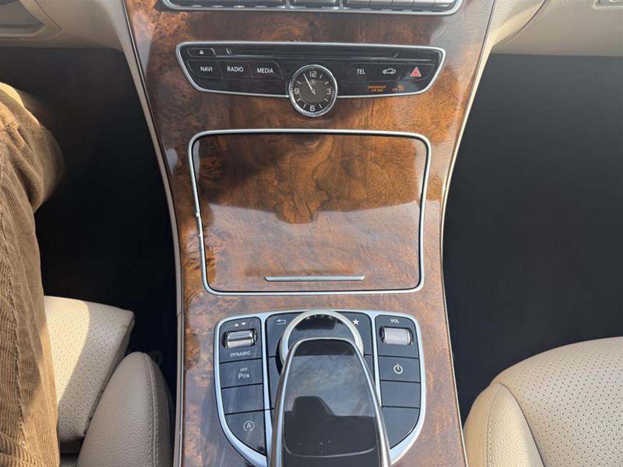 2016 Mercedes-Benz C 300 4MATIC Sedan Photo