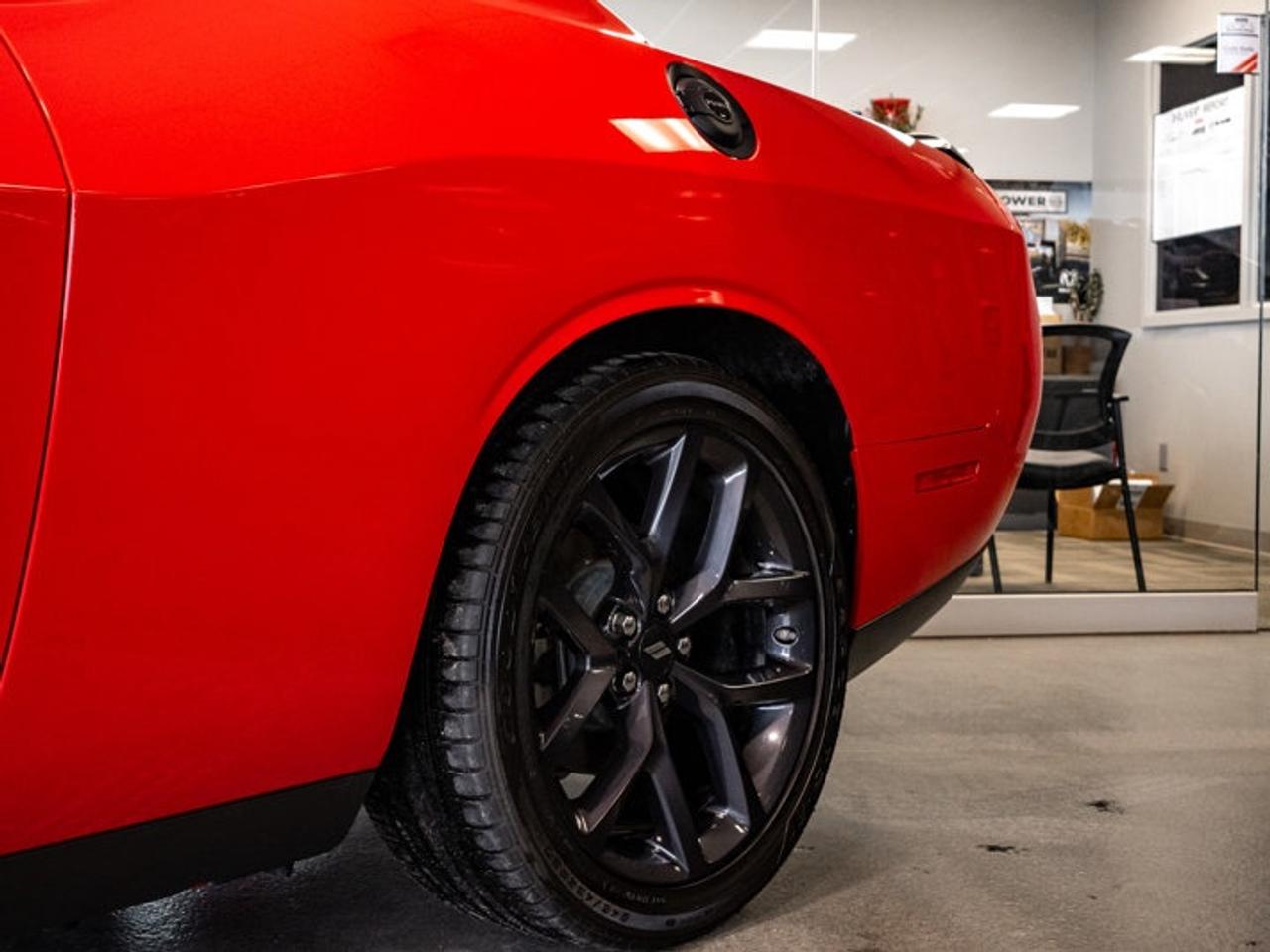 2023 Dodge Challenger R/T Photo