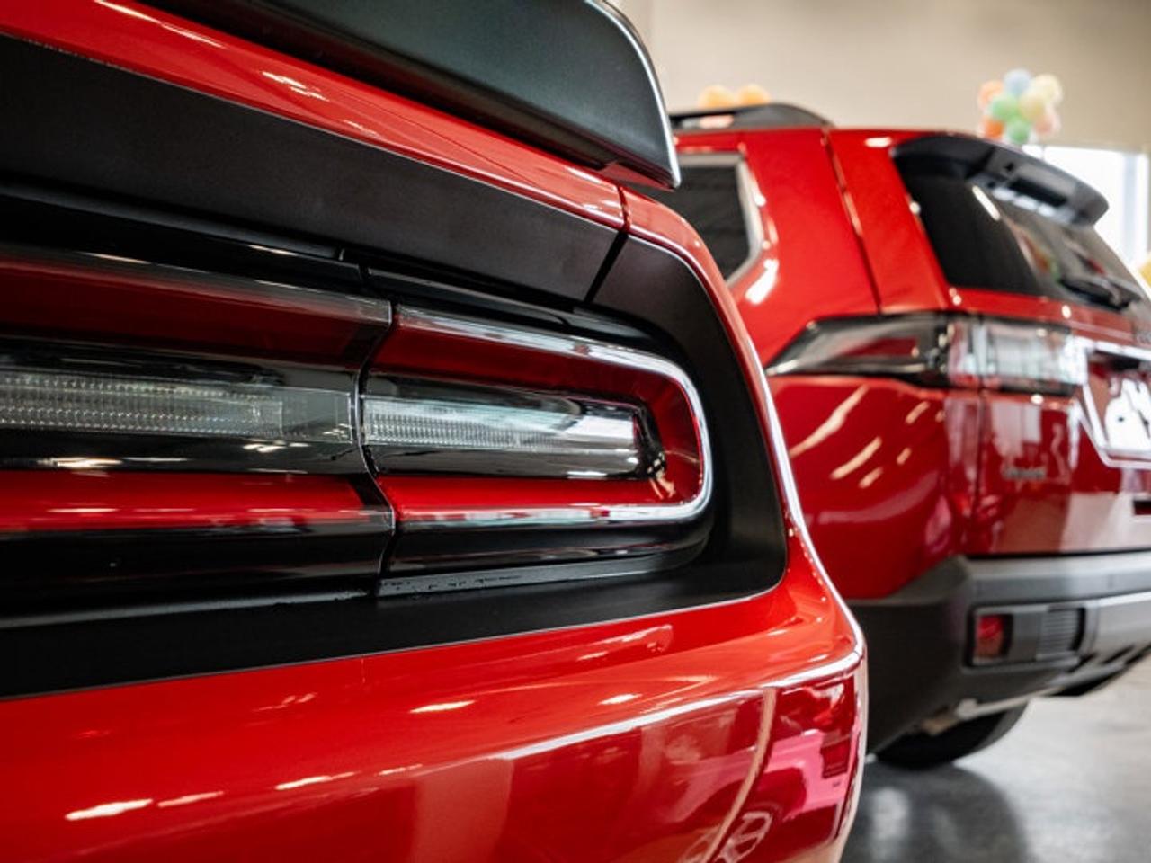 2023 Dodge Challenger R/T Photo