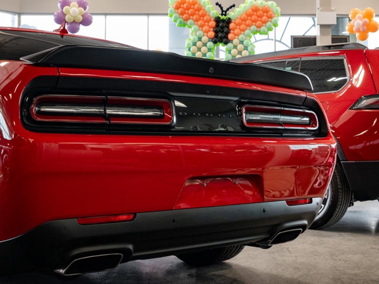 2023 Dodge Challenger R/T Photo