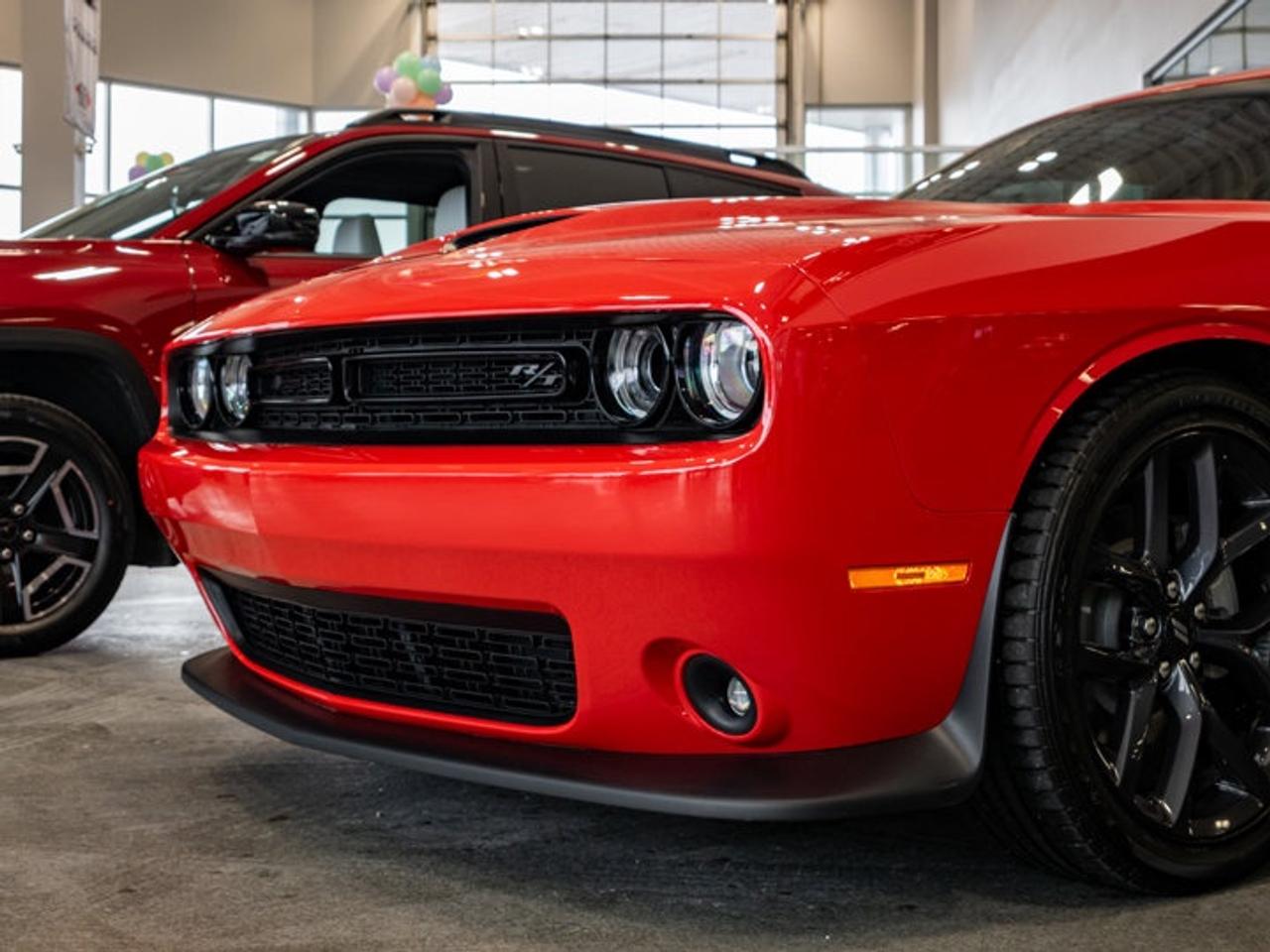 2023 Dodge Challenger R/T Photo