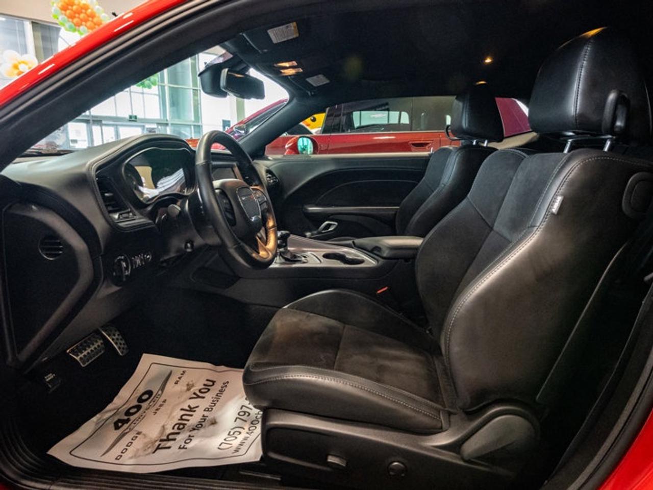 2023 Dodge Challenger R/T Photo