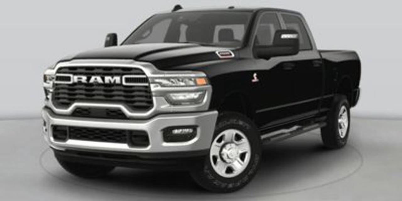 Used 2025 RAM 2500 Big Horn for sale in Innisfil, ON