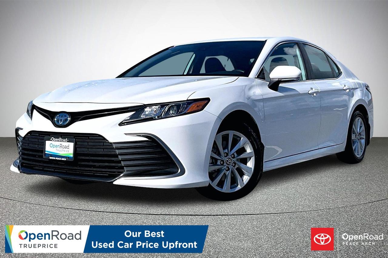 Used 2024 Toyota Camry HYBRID LE for sale in Surrey, BC