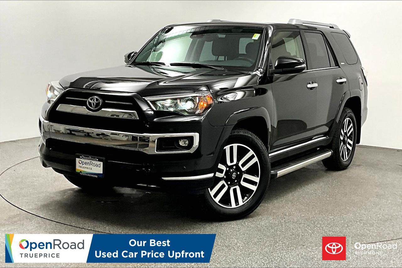 Used 2024 Toyota 4Runner  for sale in Richmond, BC