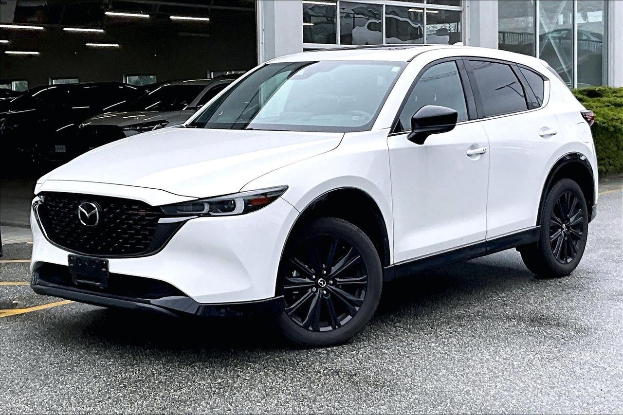 Used 2023 Mazda CX-5 Sport Design AWD CD for sale in Port Moody, BC