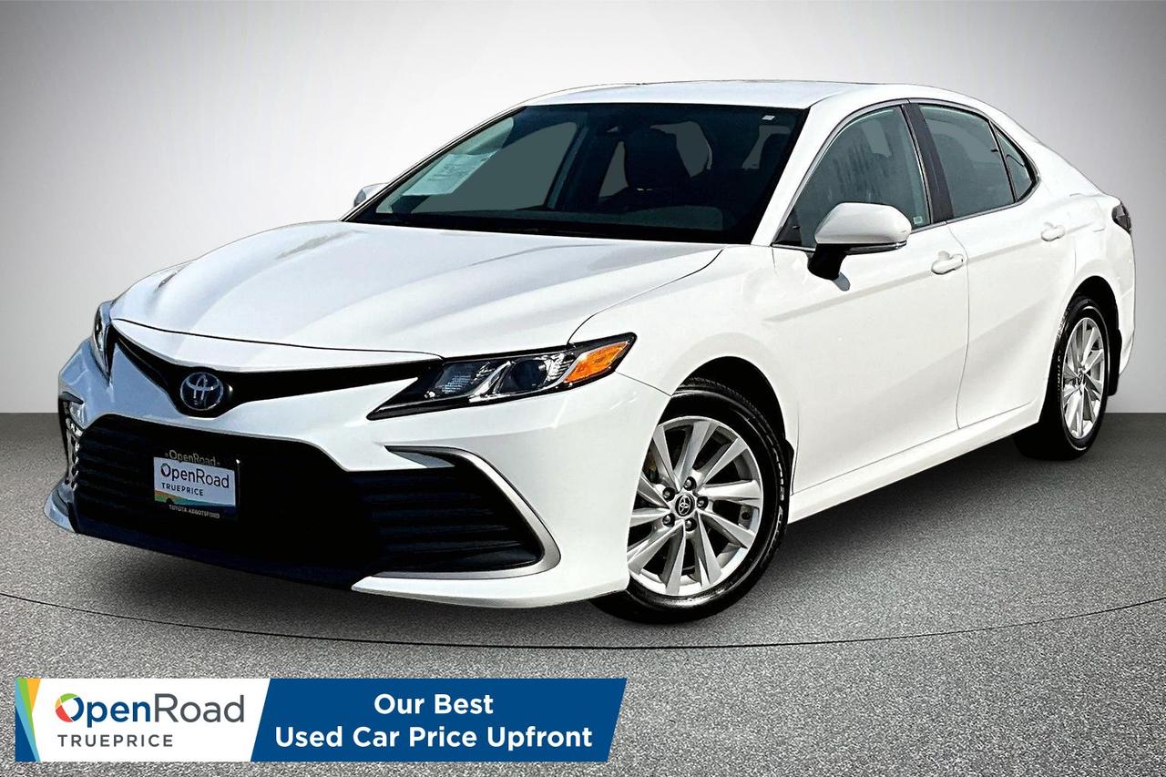 Used 2024 Toyota Camry HYBRID LE for sale in Abbotsford, BC