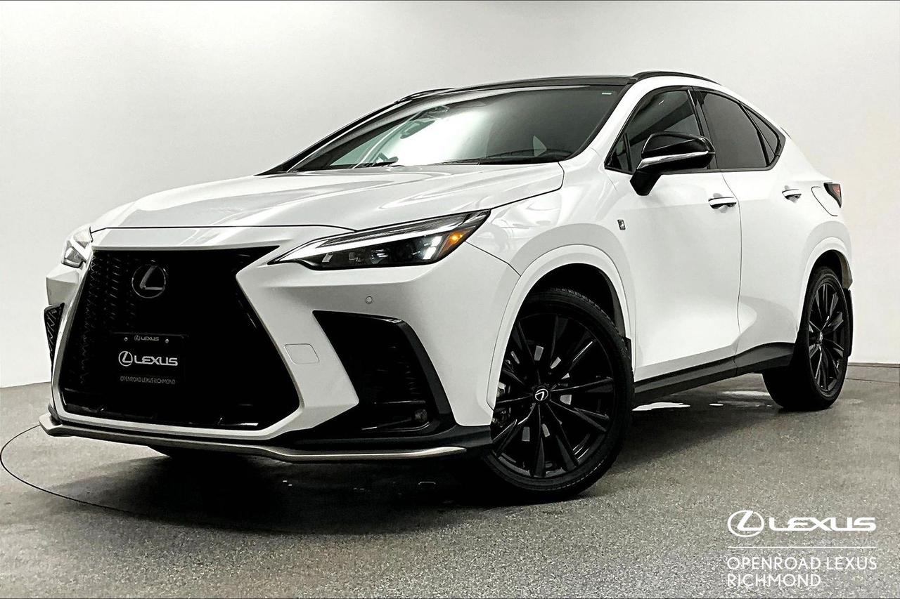 Used 2025 Lexus NX 350 for sale in Richmond, BC