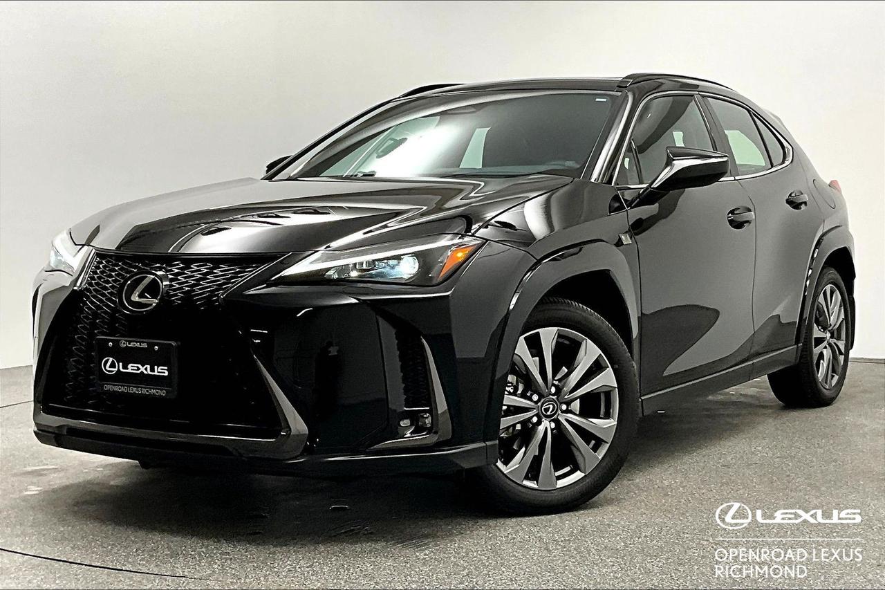 Used 2025 Lexus UXh UX 300h for sale in Richmond, BC