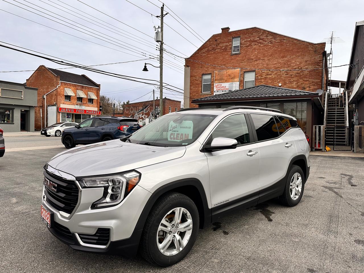 2022 GMC Terrain SLE, FULLY FINANCEABLE Photo