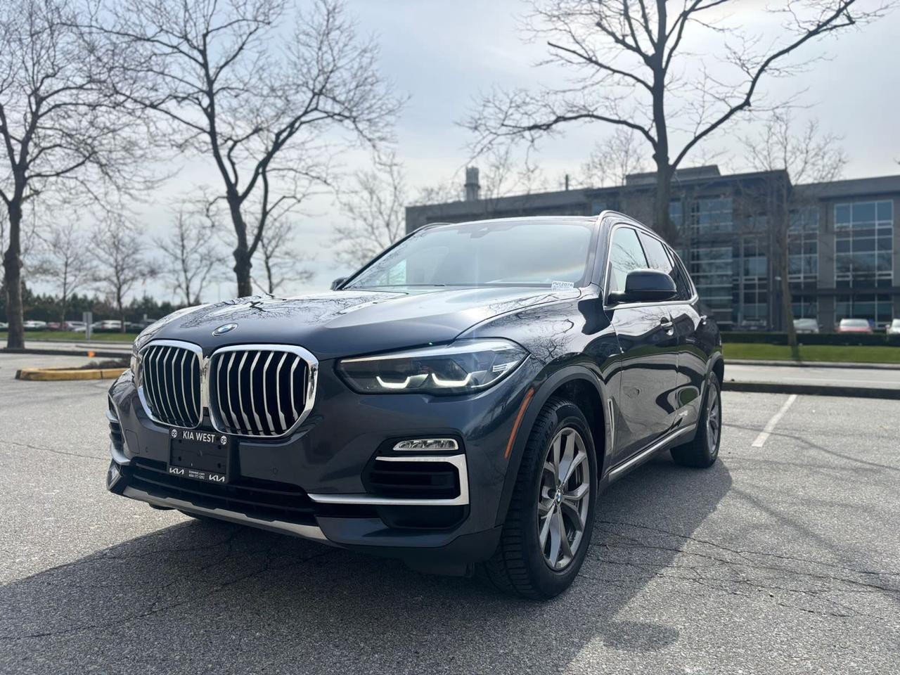 Used 2020 BMW X5  for sale in Coquitlam, BC