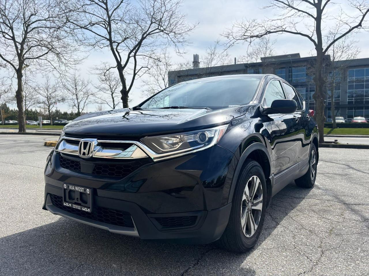 Used 2018 Honda CR-V  for sale in Coquitlam, BC
