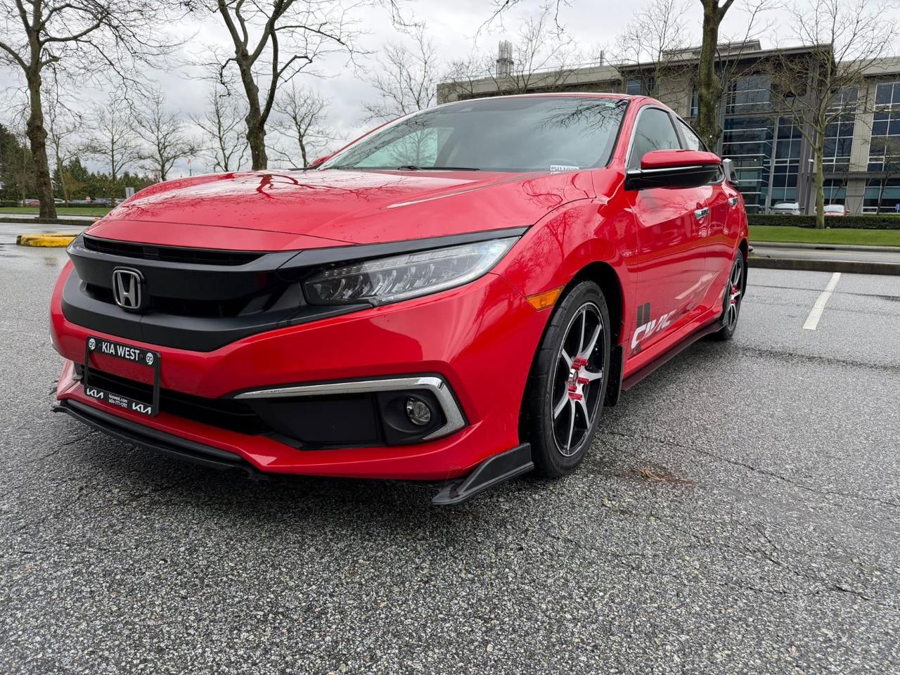 If you are interested and need more information call or message our sales team, we will be glad to help you now!Our knowledgeable sales staff will help assist you with every step. To book a test drive or receive further information give us a call at (604)777-1292 or email us: sales@kiawest.comNew to Canada? Ask about our New to Canada Program!IN HOUSE FINANCING, IN HOUSE LEASING AVAILABLE O.A.C.*All Cars have Dealer Preparation (Detail & Fuel) for $995 as additional services. Price shown DOES NOT include Government Fees & Taxes, Insurance, or Licensing.This vehicle may be leased or financed by anyone*, however, due to the recent increase in fraudulent vehicle purchase activity, Go Kia West reserves the right to decline any form of payment, including but not limited to cash, bank draft, certified cheque, EFT, or credit card. *on approved credit, see dealer for details. Dealer# 50448**Due to the possibility of human error, we cannot guarantee the accuracy of the displayed information, the availability of this vehicle, or the accuracy of its photo or stock photo. Such information may not reflect exact vehicle colour, trim, options, price or other specifications. Please contact Go Kia West for verification or if you would like more information on this vehicle. **