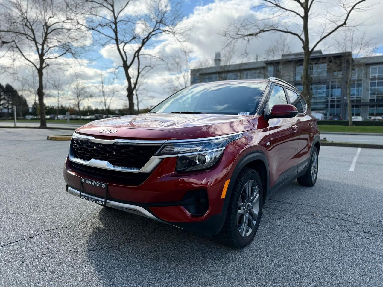 If you are interested and need more information call or message our sales team, we will be glad to help you now!Our knowledgeable sales staff will help assist you with every step. To book a test drive or receive further information give us a call at (604)777-1292 or email us: sales@kiawest.comNew to Canada? Ask about our New to Canada Program!IN HOUSE FINANCING, IN HOUSE LEASING AVAILABLE O.A.C.*All Cars have Dealer Preparation (Detail & Fuel) for $995 as additional services. Price shown DOES NOT include Government Fees & Taxes, Insurance, or Licensing.This vehicle may be leased or financed by anyone*, however, due to the recent increase in fraudulent vehicle purchase activity, Go Kia West reserves the right to decline any form of payment, including but not limited to cash, bank draft, certified cheque, EFT, or credit card. *on approved credit, see dealer for details. Dealer# 50448**Due to the possibility of human error, we cannot guarantee the accuracy of the displayed information, the availability of this vehicle, or the accuracy of its photo or stock photo. Such information may not reflect exact vehicle colour, trim, options, price or other specifications. Please contact Go Kia West for verification or if you would like more information on this vehicle. **